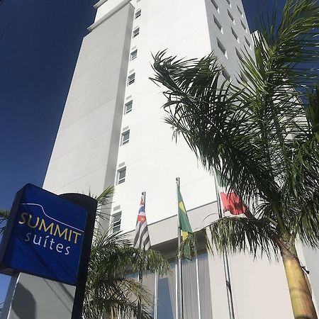 Summit Suites Hotel Pindamonhangaba Exteriér fotografie