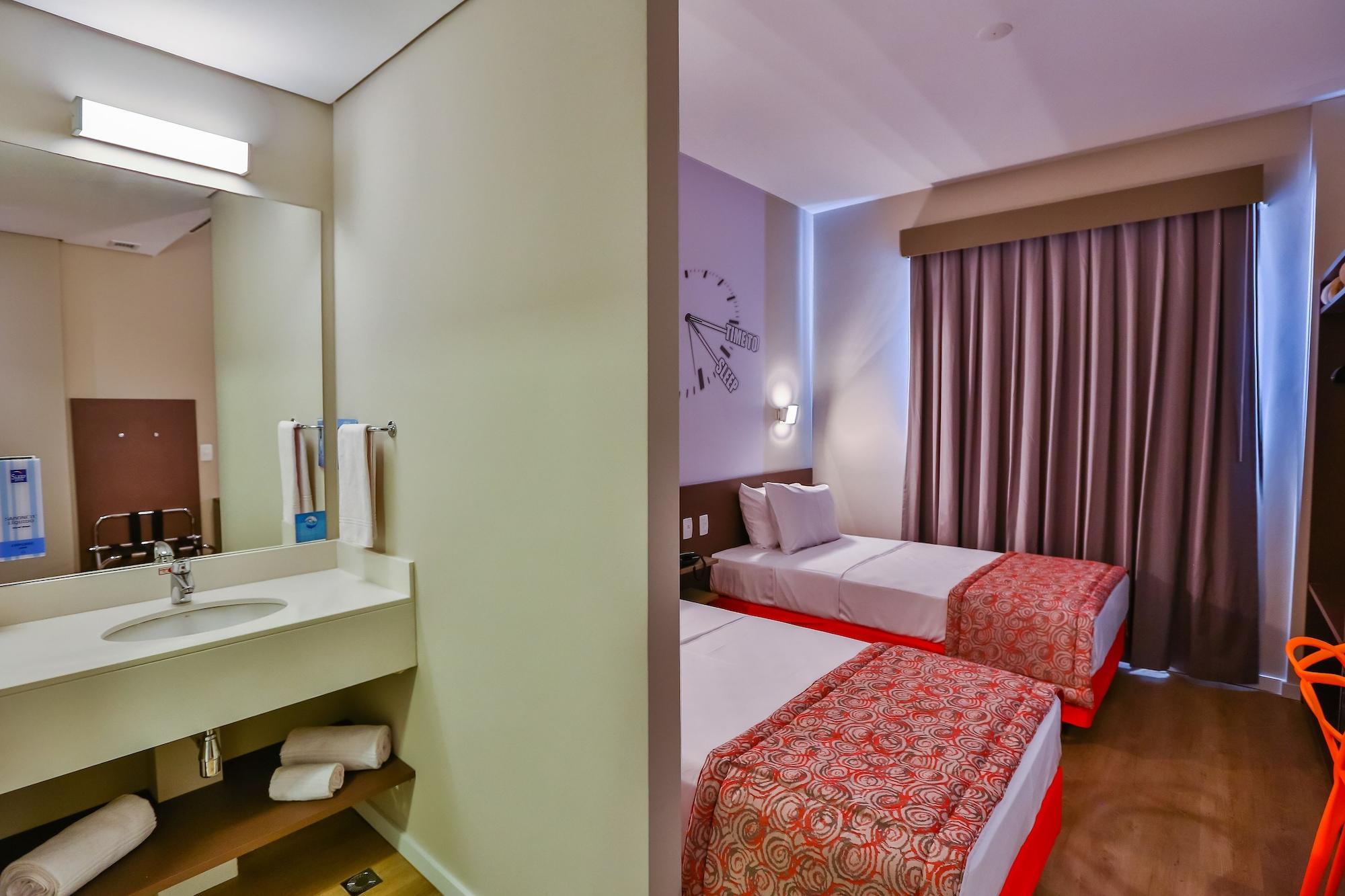 Summit Suites Hotel Pindamonhangaba Exteriér fotografie
