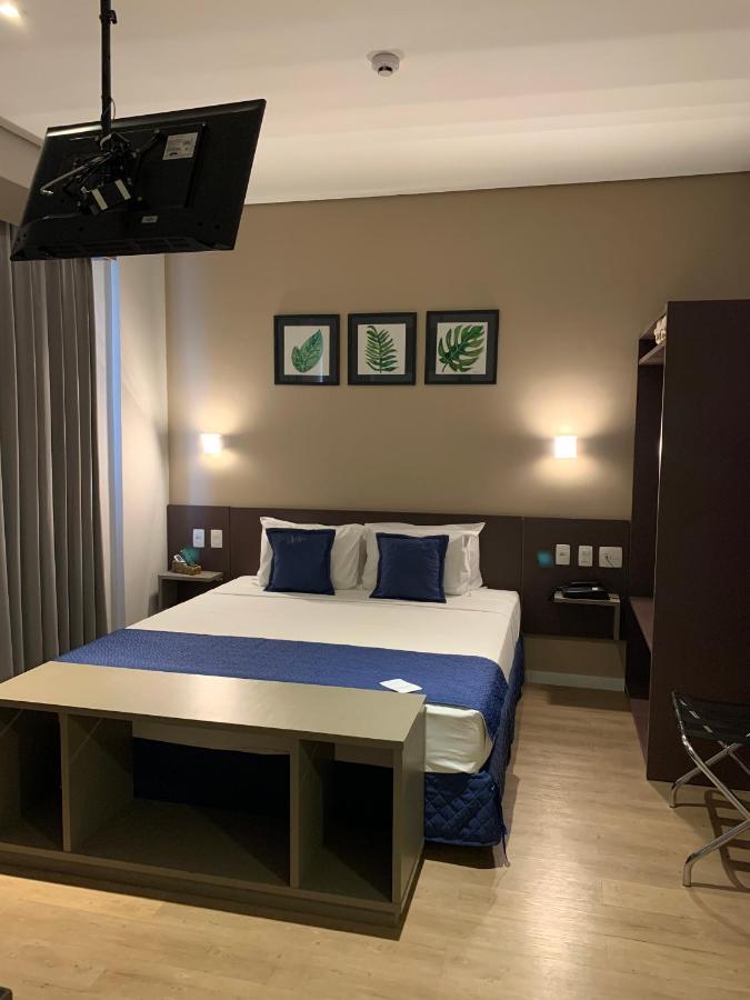Summit Suites Hotel Pindamonhangaba Exteriér fotografie
