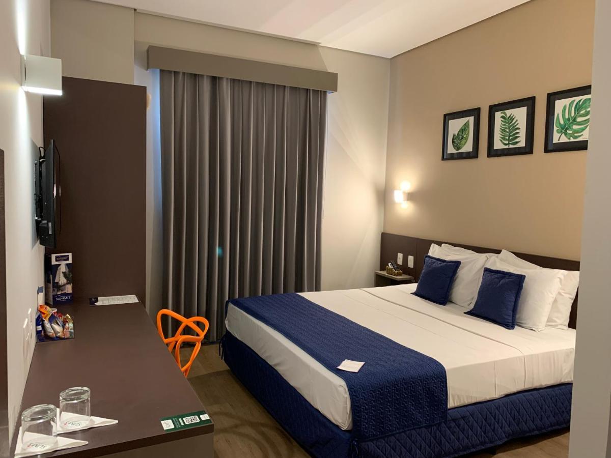 Summit Suites Hotel Pindamonhangaba Exteriér fotografie