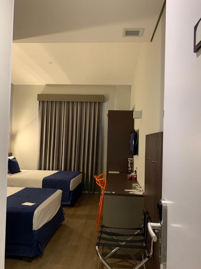 Summit Suites Hotel Pindamonhangaba Exteriér fotografie