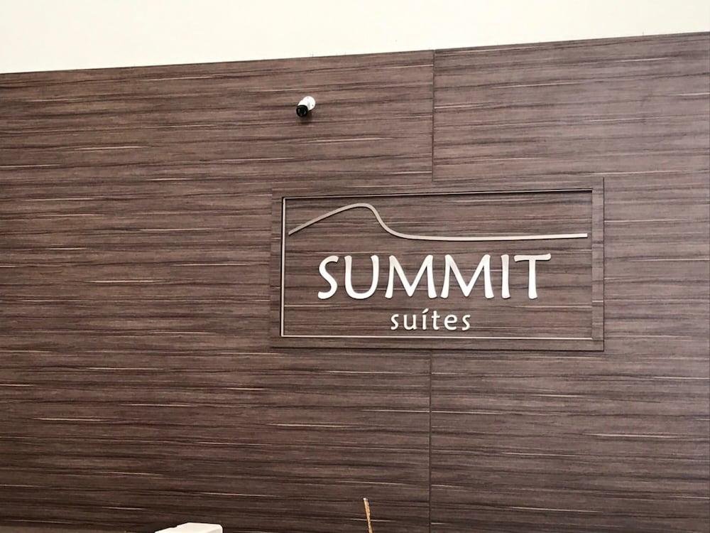 Summit Suites Hotel Pindamonhangaba Exteriér fotografie