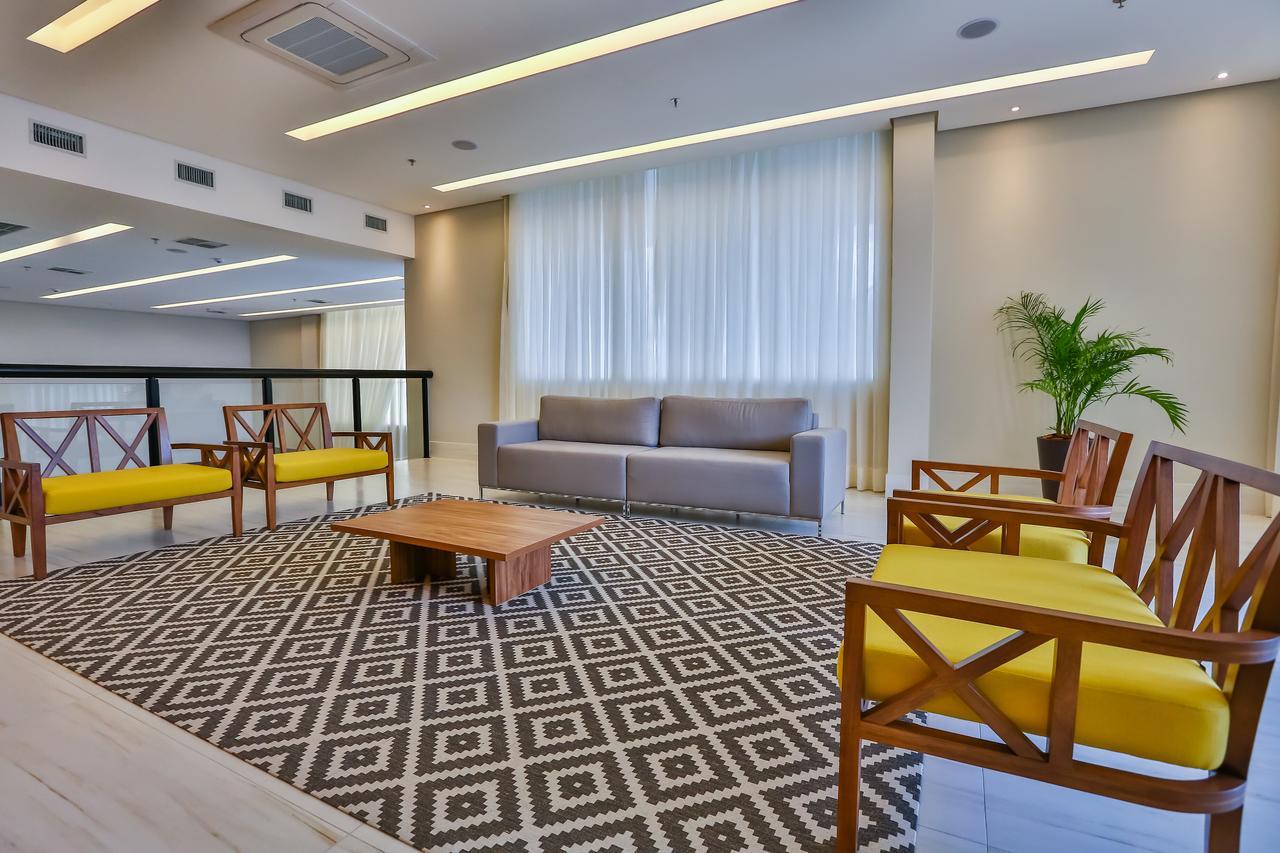 Summit Suites Hotel Pindamonhangaba Exteriér fotografie