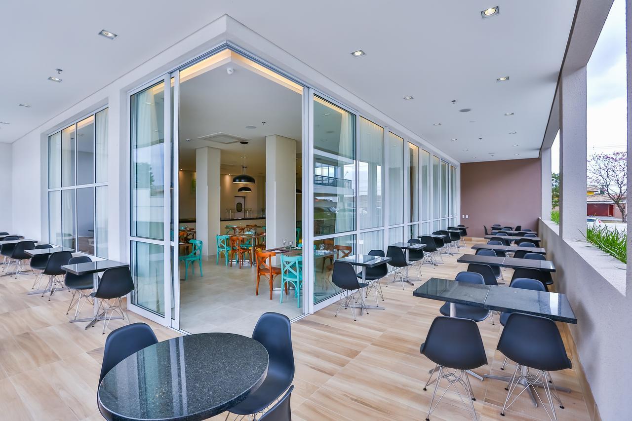 Summit Suites Hotel Pindamonhangaba Exteriér fotografie